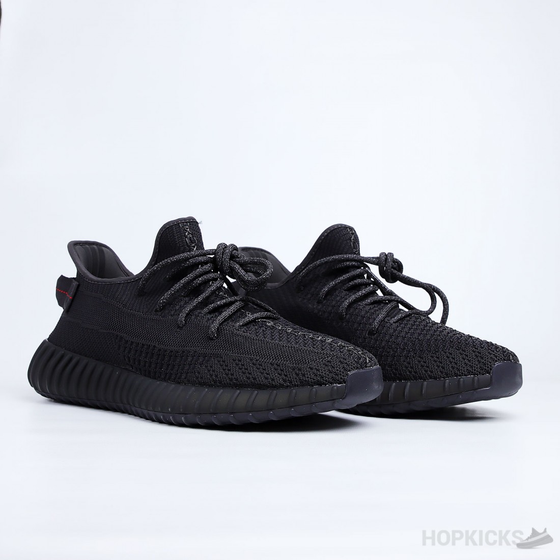 static black non reflective